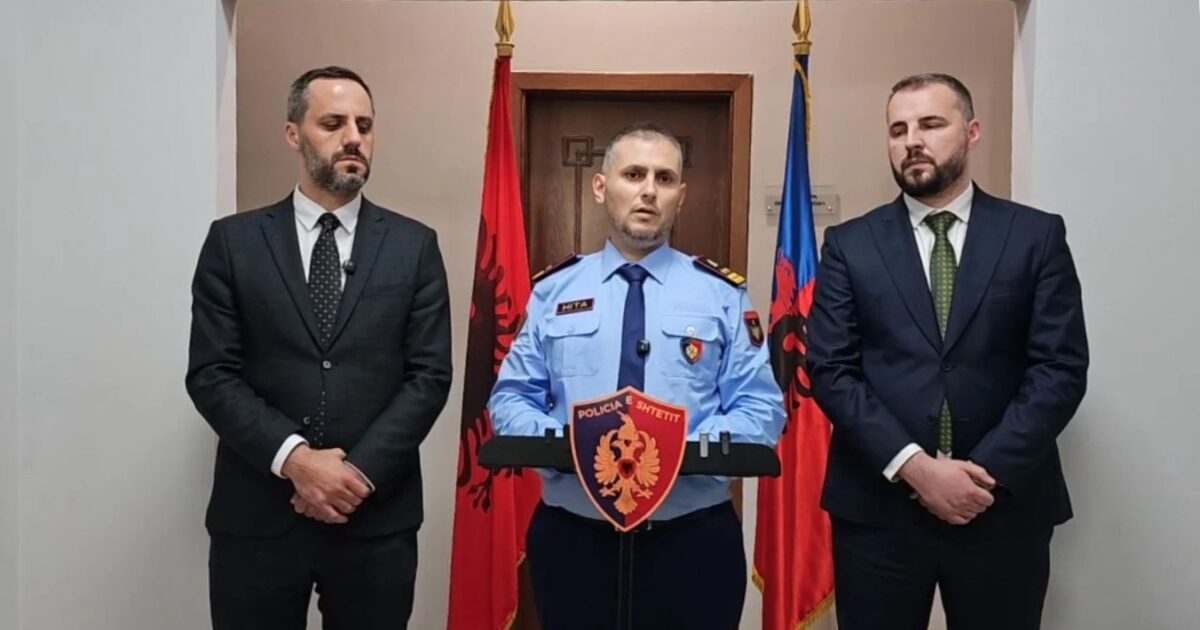 40 forca policie