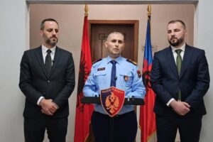 40 forca policie