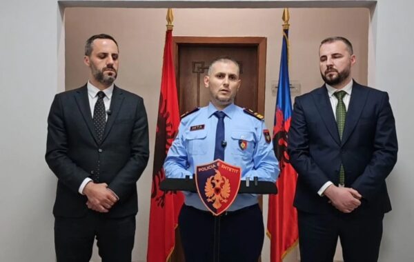 40 forca policie