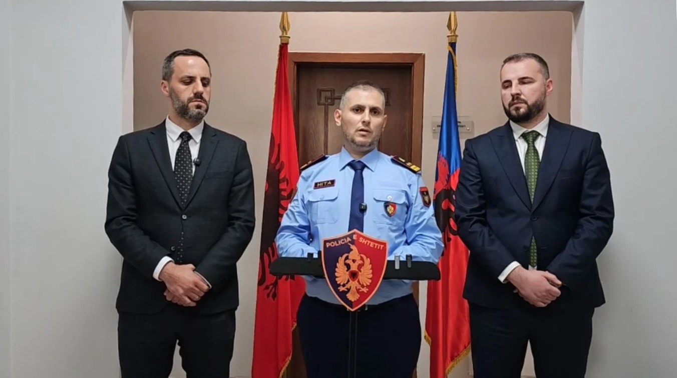 Vrasja e policit në Maliq  Hita  40 forca policie ishin në operacion me jelek antiplumb