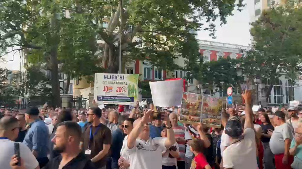 Mbahet tubimi i  Aleancës për Familjen  kundër terapive hormonale për transgjinorë  i bashkohet dhe PD