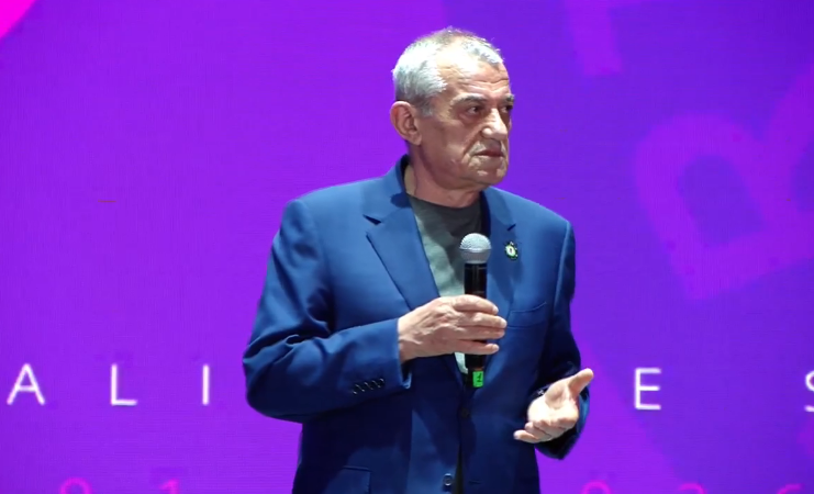 Partia Socialiste feston 35 vjetorin  ja porositë që Gramoz Ruçi u la socialistëve të rinj