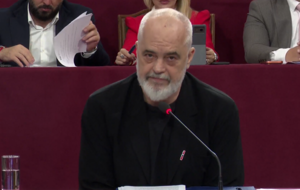 Nëse do vazhdoni kështu, do