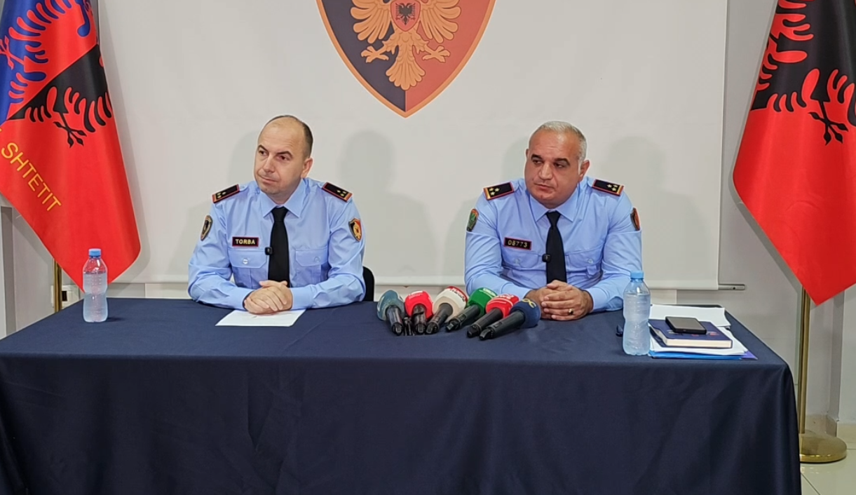 Policia e Tiranës publikon bilancin për muajin maj  Mbi 240 të arrestuar dhe 58 operacione