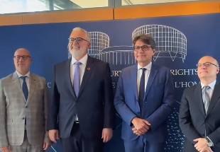 Gogu në Strasburg  Forcimi i standardeve të Konventës Europiane  pjesë e pandarë e rrugës drejt BE së