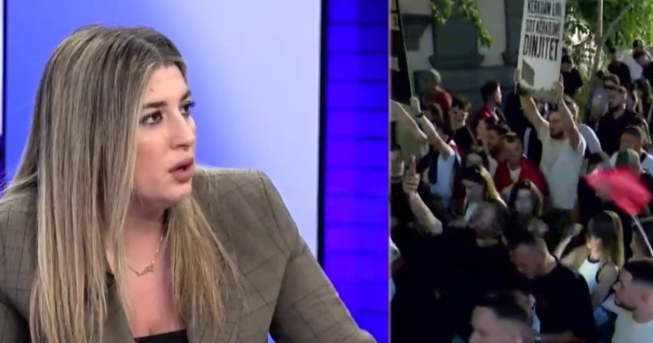  Më tremb retorika naziste  Do i zhdukim këta do sjellim të renë   Gjyli  Na thoni pak manualin se jam trembur