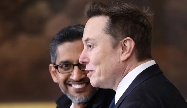 Google do t i paguajë SpaceX 920 milionë euro në muaj për marrjen e kapaciteve kompjuterike