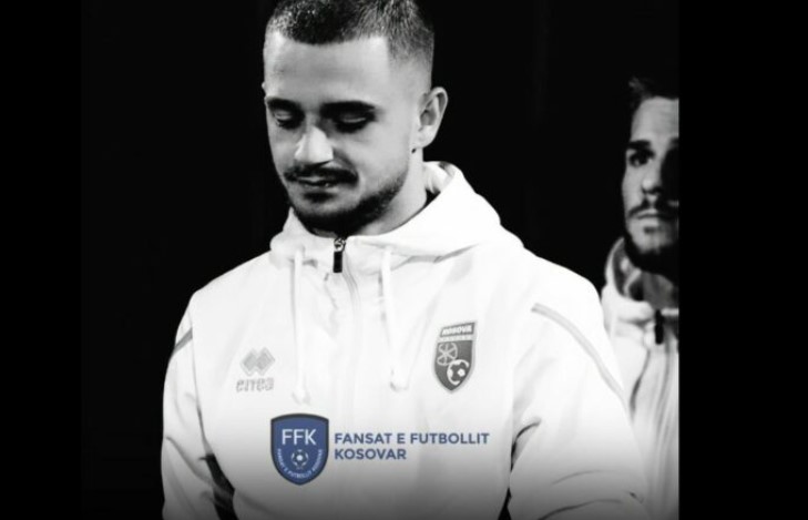humbi jetën futbollisti