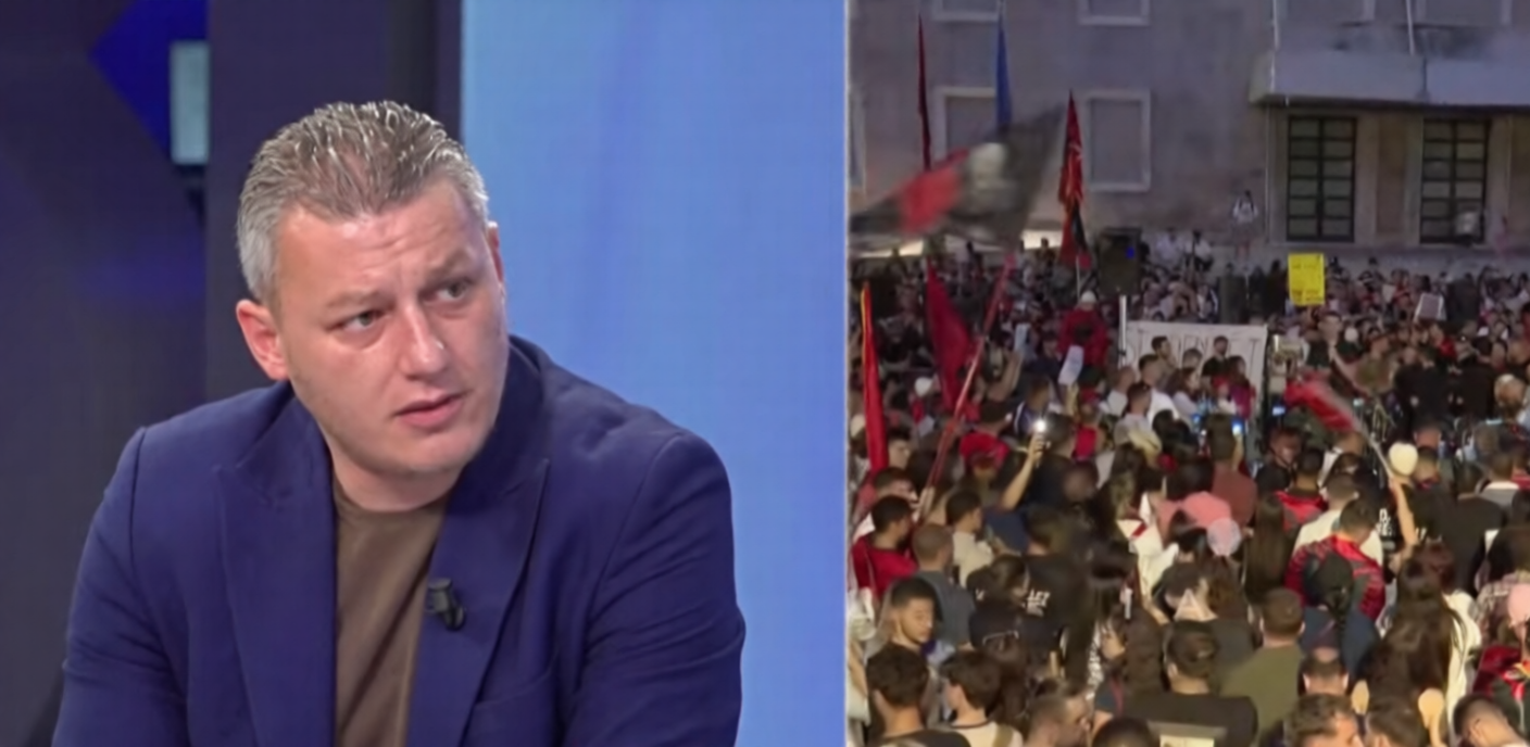 Këshilltari i PS së  Protestat po ndikohen nga dezinformimi në rrjetet sociale