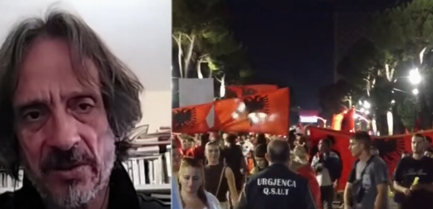 Analisti  Presidenti të shkonte në shesh dhe të dëgjonte protestuesit