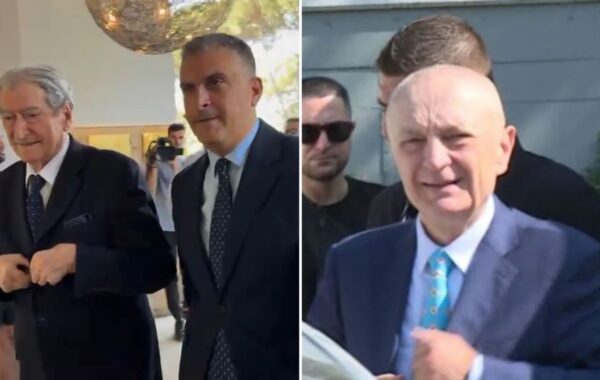 Ngushëllimet për