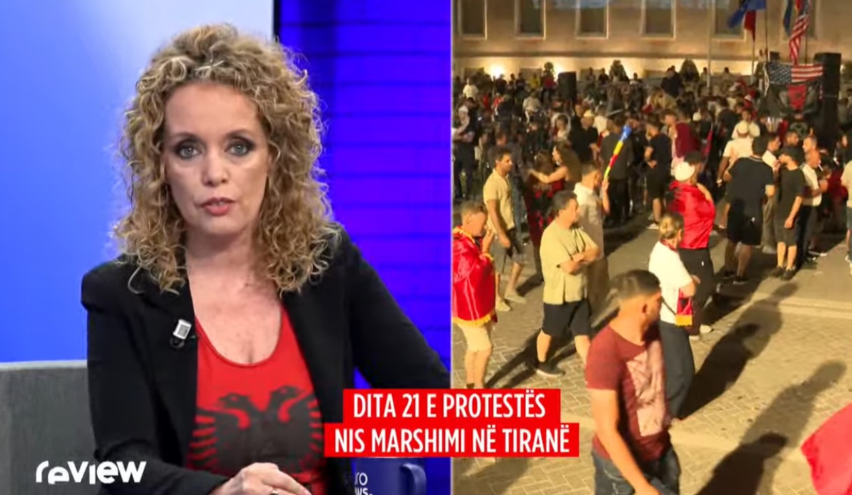 Çepani  Shqipëria do jetë ndryshe pas kësaj proteste  gjithçka do ndryshojë