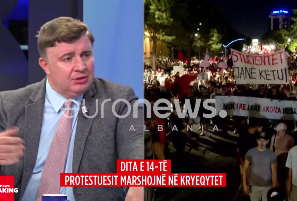 Kush po dallohet në protestë  Nurellari  Po dalin figura të forta nga këto lëvizje