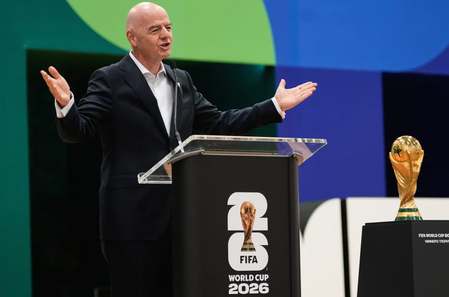 I morën falas pas një problemi në sistem  FIFA anulon biletat e Kupës së Botës për rreth 60 tifozë