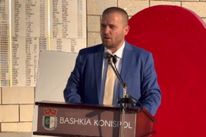 është dhimbja e gjithë shqiptarisë