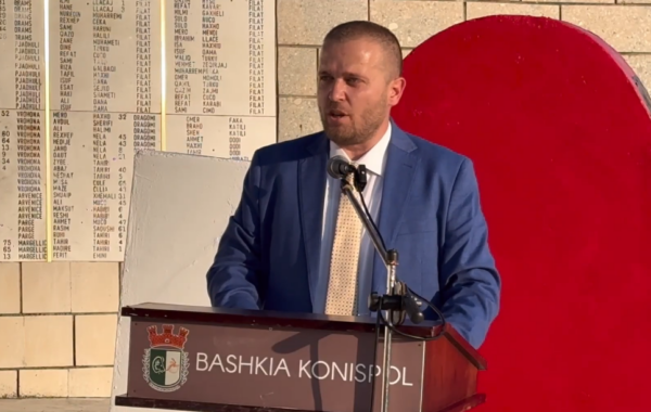 është dhimbja e gjithë shqiptarisë
