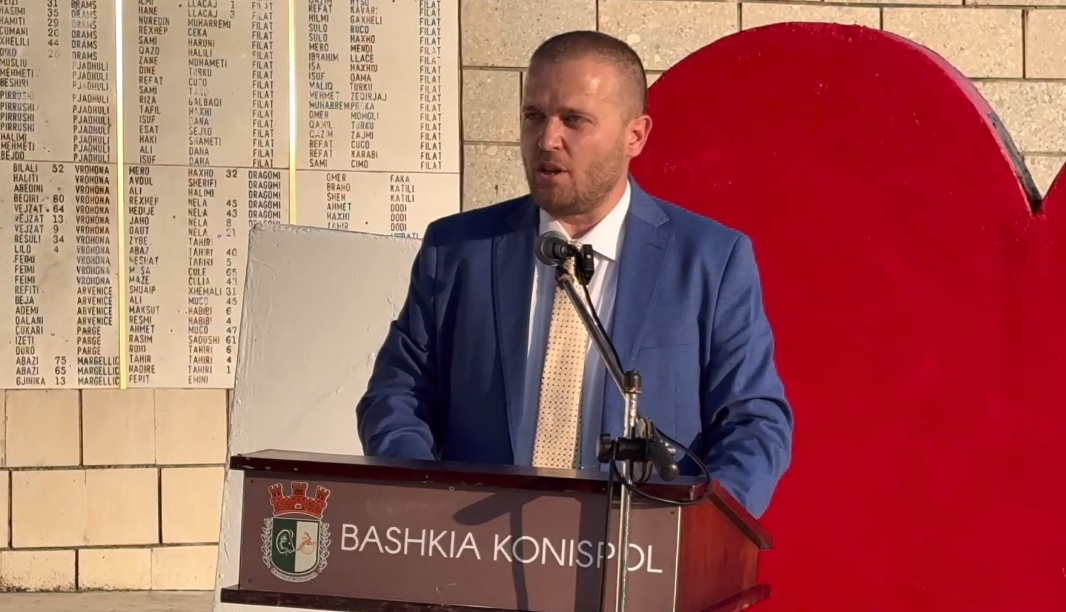 është dhimbja e gjithë shqiptarisë