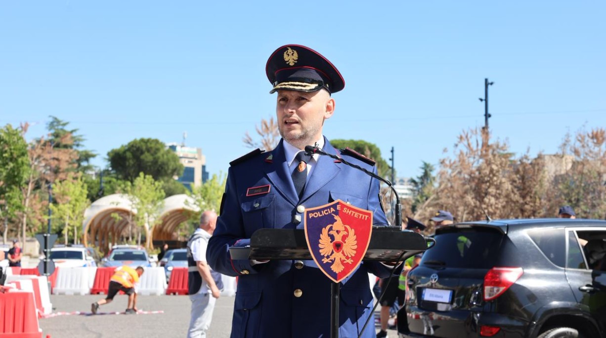 Siguria rrugore  Hita  Ka mbaruar koha e  gjuetisë  së gjobave  kemi hyrë në epokën e monitorimit inteligjent