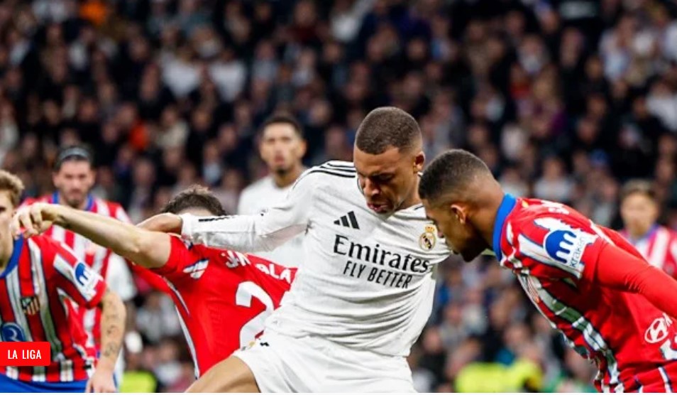 Real Madrid me goditje të dyfishtë ndaj Atletico s  Perez shkatërron planet e rivalëve me një lëvizje të vetme
