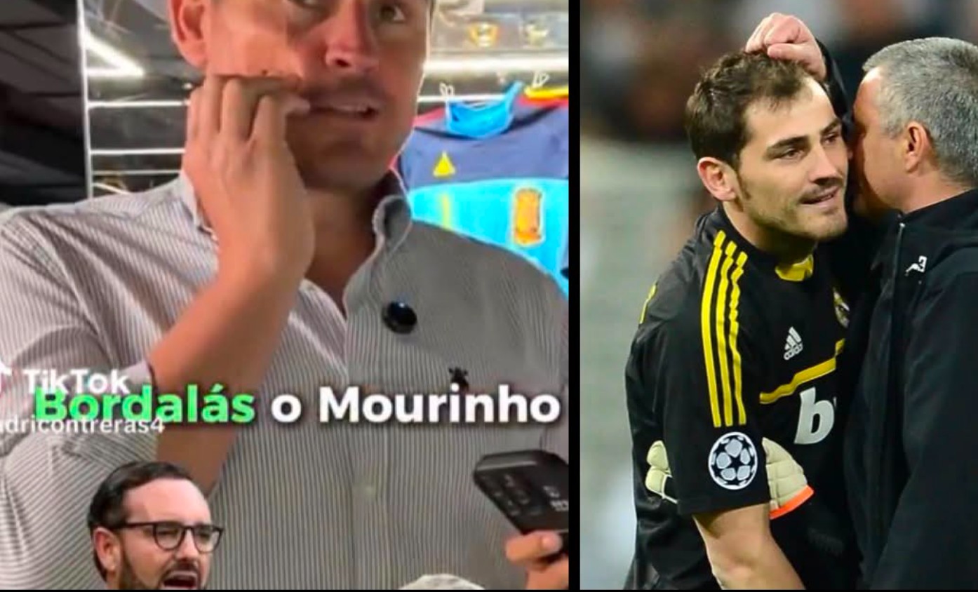 Iker Casillas befason tifozët e Real Madridit  zgjedh trajnerin spanjoll që është më i mirë se Mourinho  video 
