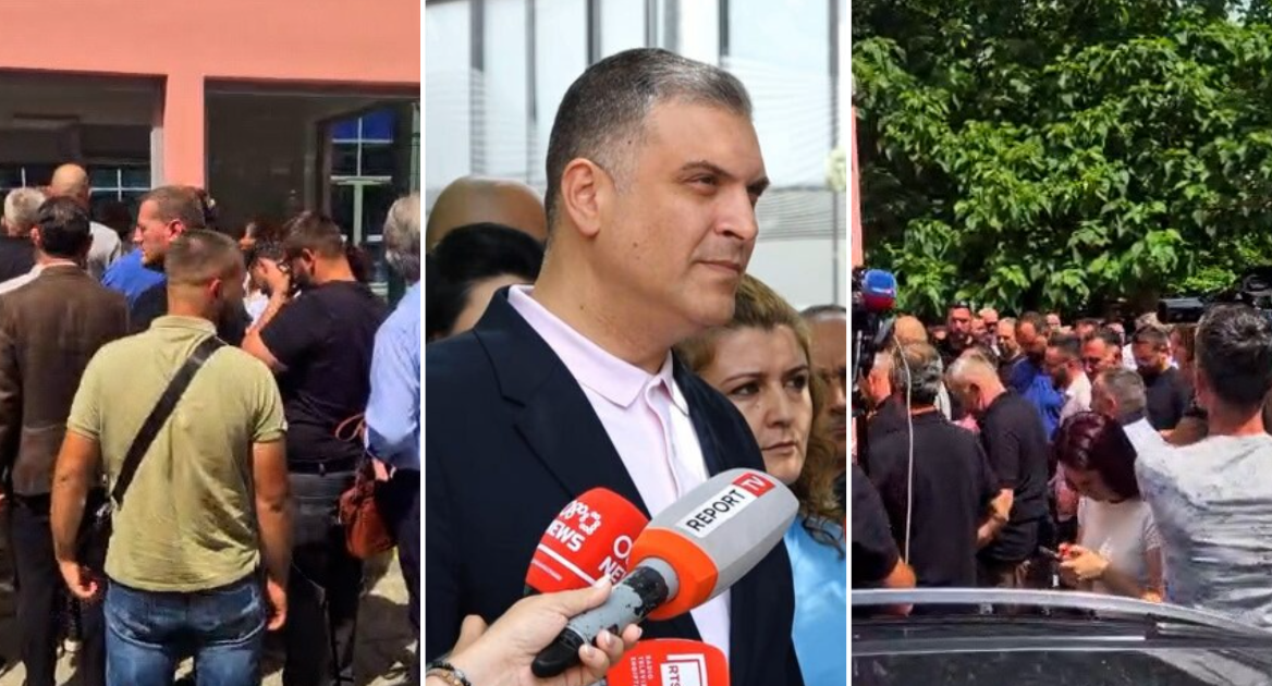 Tedi Blushi: Jemi 1 mijë