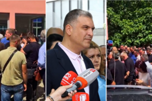 Tedi Blushi: Jemi 1 mijë