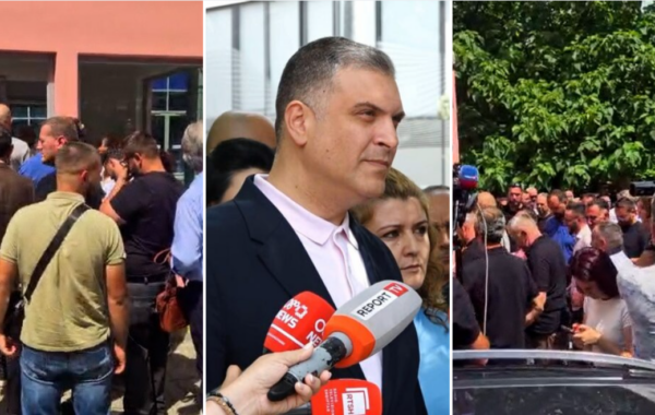 Tedi Blushi: Jemi 1 mijë