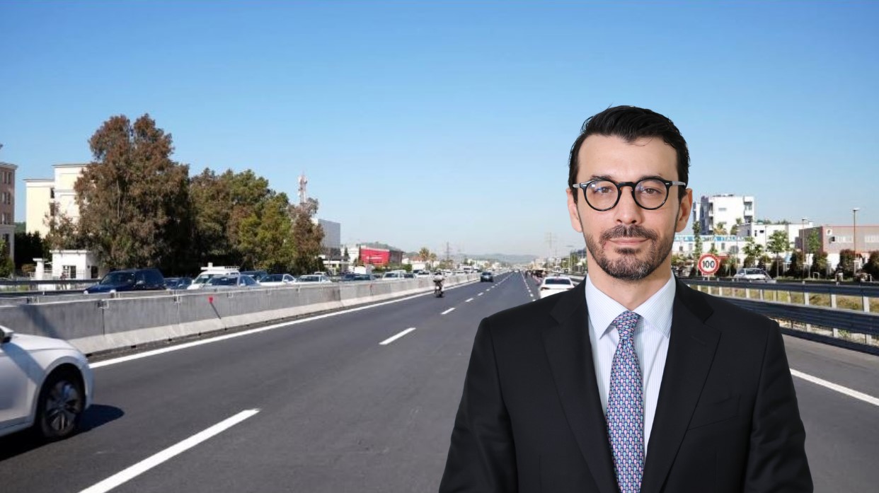 ARRSH hap procedurën  6 mbikalime për këmbësorët do ndërtohen në autostradën Tiranë Durrës