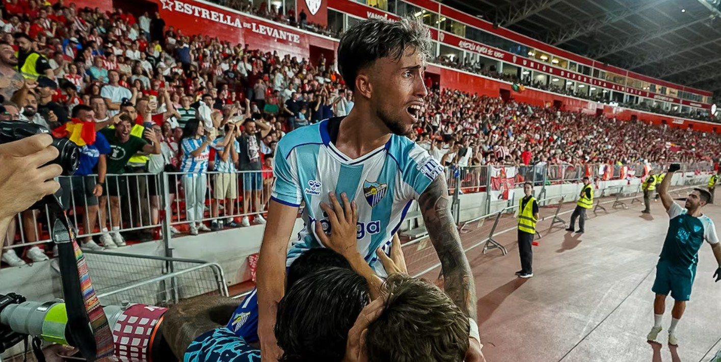 Almeria e Cristiano Ronaldo s nuk ia del dot  Malaga rikthehet në La Liga pas 8 vitesh