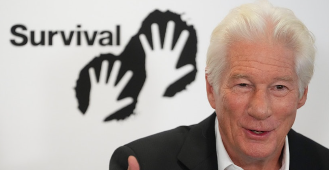 Aktori Richard Gere kritikon ashpër Trumpin  Kush do ta kishte menduar se 