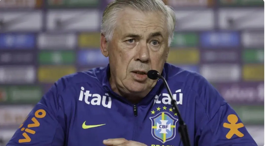 Ancelotti humbet lojtarin pa nisur botërori,