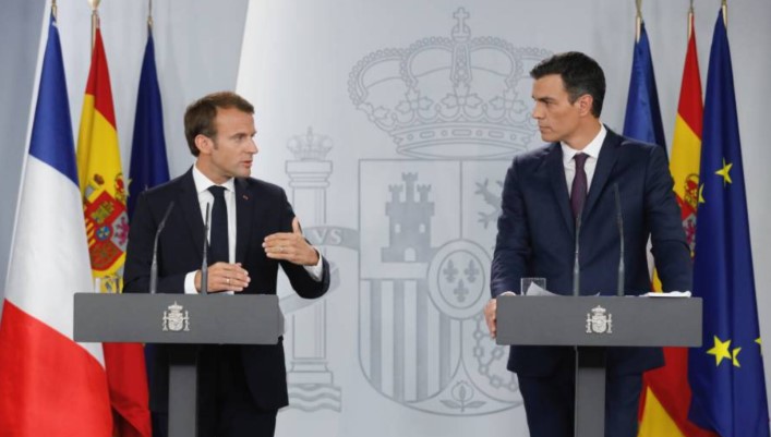 Macron dhe Sanchez kundër kampeve të deportimit jashtë BE së  Nuk janë efektive  bien ndesh me vlerat evropiane