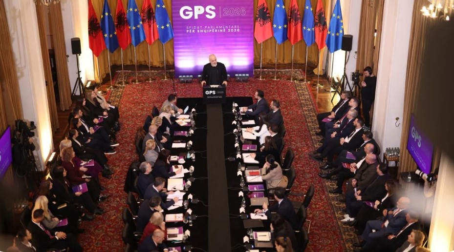 Kryeministri Rama mbledh sot Grupin Parlamentar të PS së në mbledhje të zgjeruar  agjenda e plotë