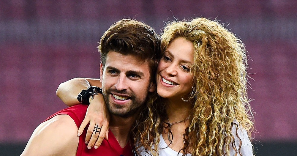 Piqué injoron  shigjetën  e Shakirës për Botërorin 2026  shfaqet i qetë me Clara Chía