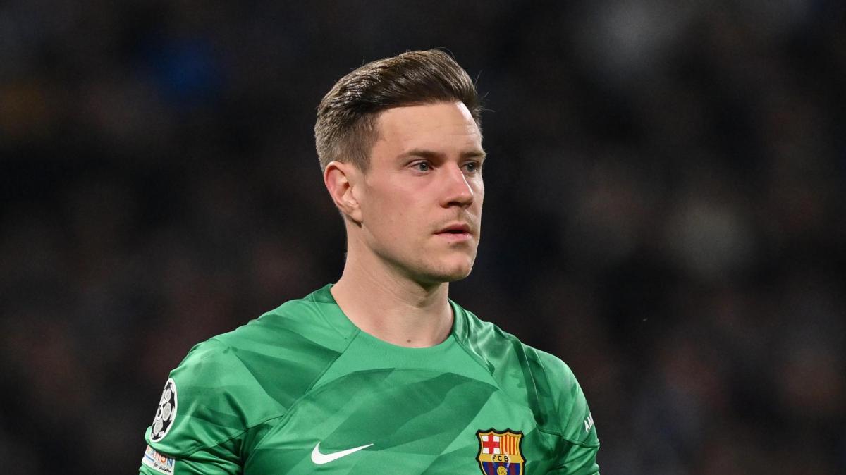 Barcelona në  hall  me Ter Stegen  gjermani nuk pranon të transferohet në Holandë  Arsyeja kryesore  Paga 