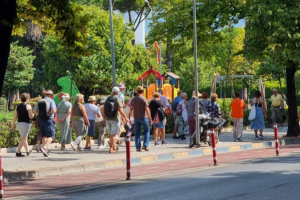 Turizmi, strukturat akomoduese shënojnë rritje 19,7%