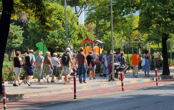 Turizmi, strukturat akomoduese shënojnë rritje 19,7%