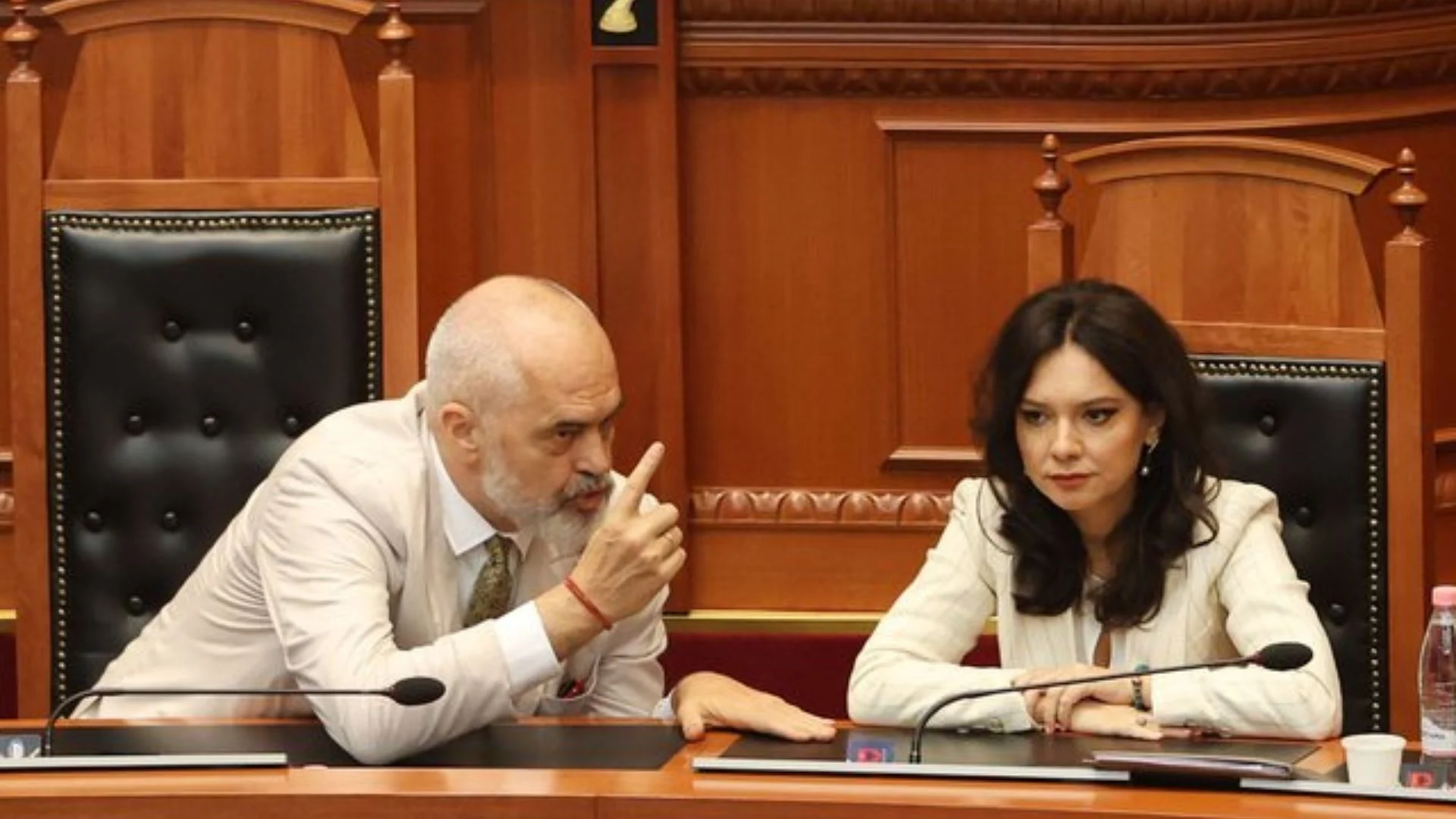 Spiropali i përgjigjet Ramës  Do ta kemi Marrëveshjen e Re për Shqipërinë