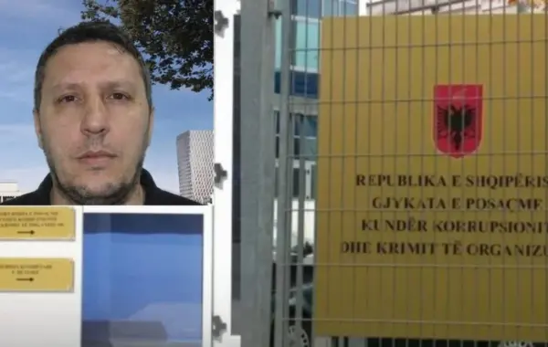 biznesmeni Ilir Shtufi