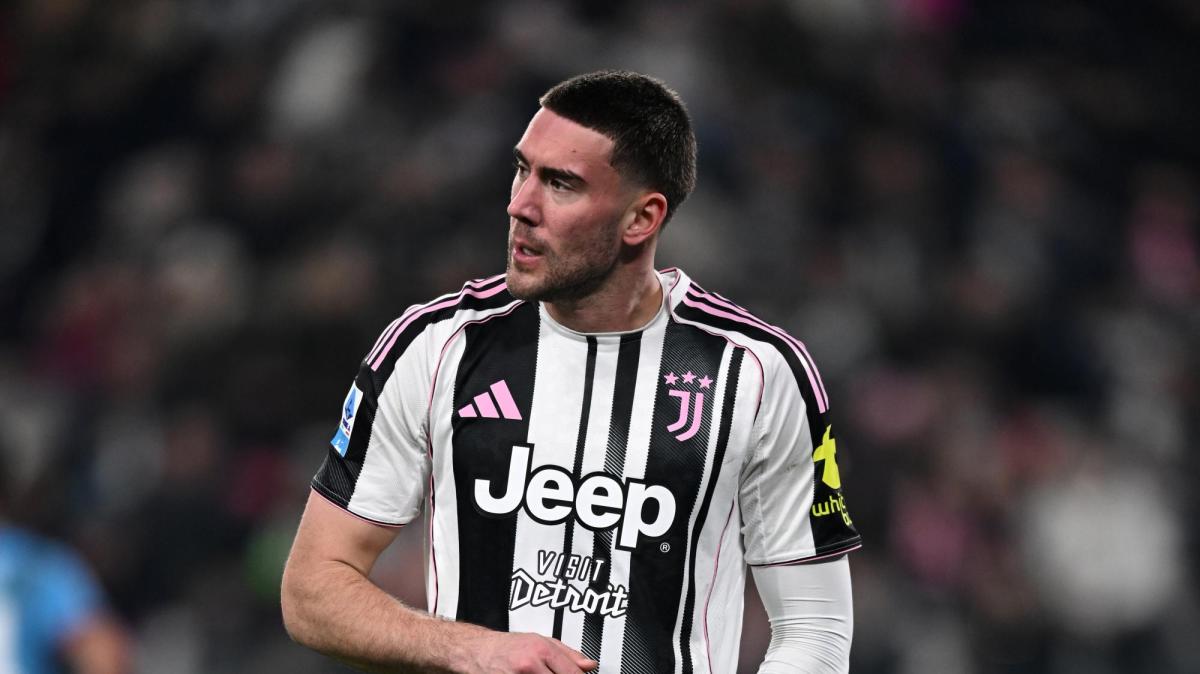 Nga rikthimi i Kolo Muani tek ish sulmuesi i Interit dhe  dështimi  i Milanit  6 emrat që po ndjek Juventus për pasuesin e Vlahovic