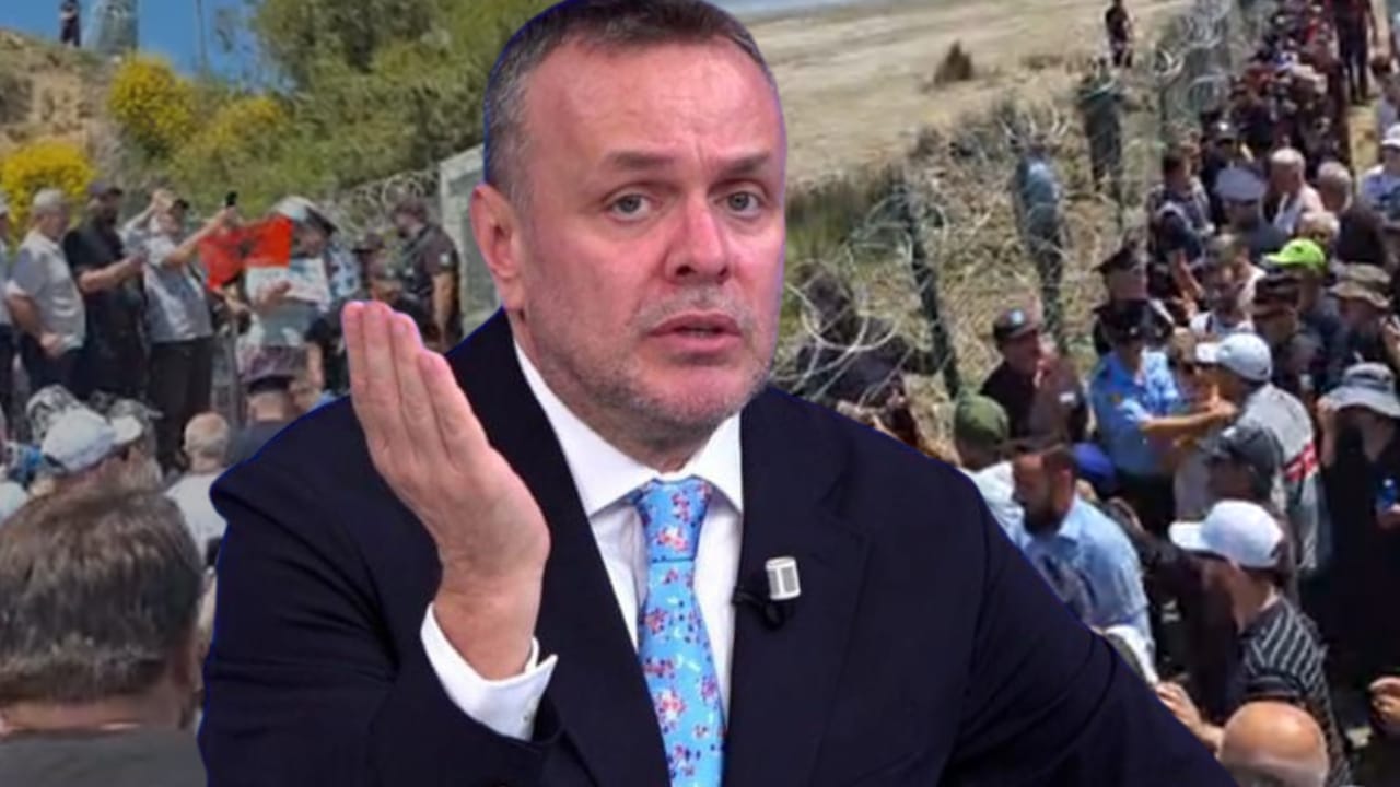  Agjente rusë përpara Kryeministrisë   Karamuço  Faktorë të jashtëm duan të sabotojnë investimin