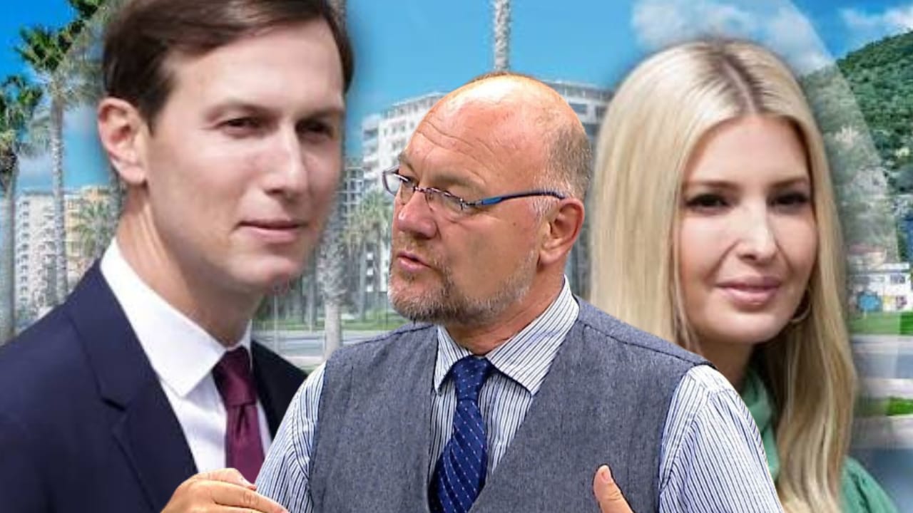  Më shkroi drejtoresha e CNN para se të hyja në studio   Auron Tare zbulon mesazhin
