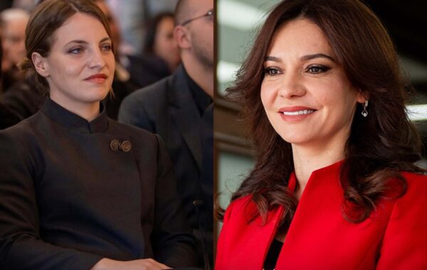 revolucionin e Shqipërisë së re