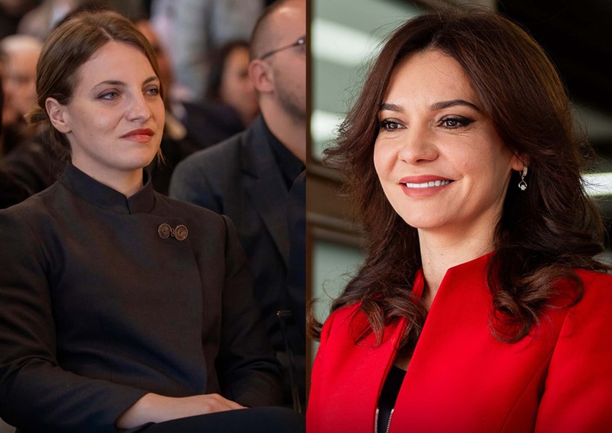 revolucionin e Shqipërisë së re