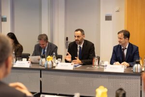 në selinë e Europol në