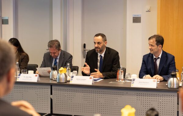 në selinë e Europol në