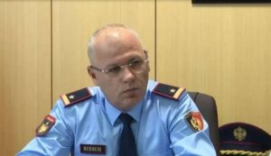 Përjashtohet nga Policia e Shtetit ish drejtori i policisë së Shkodres  Gentian Berberi