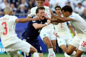 Vendimet e diskutueshme në humbjen 1-0