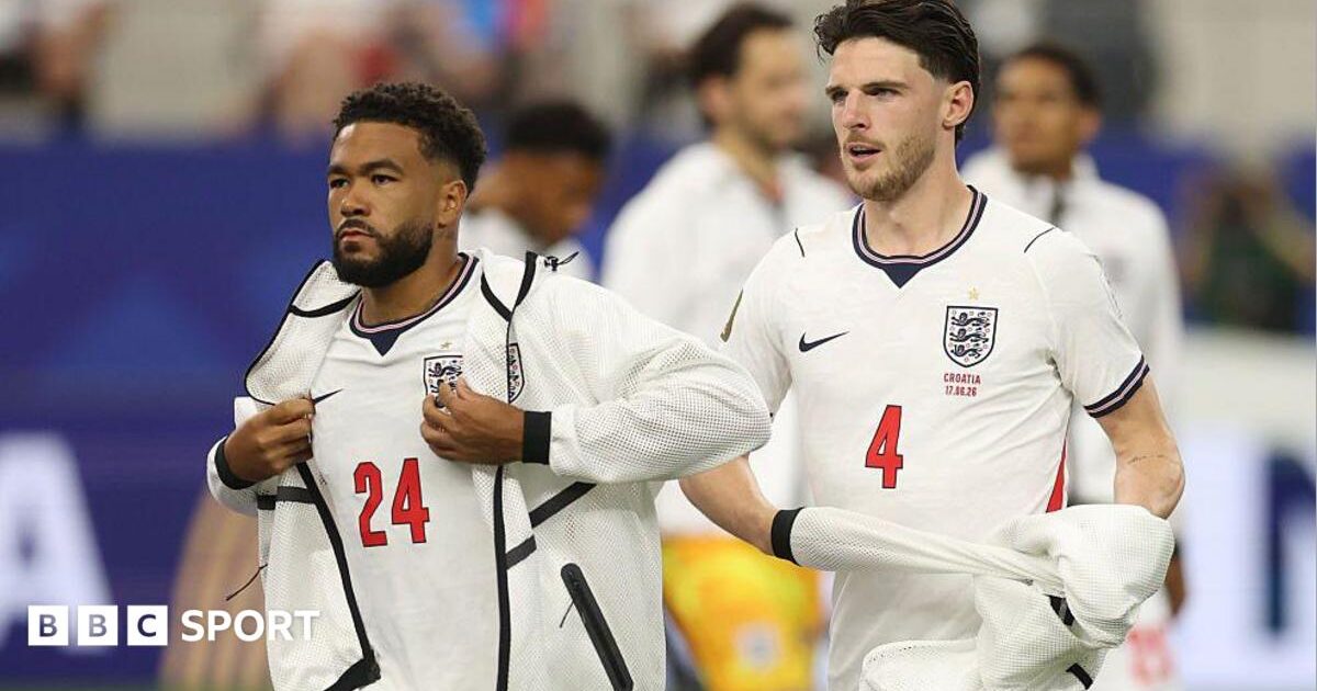 Reece James dhe Declan Rice