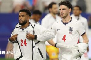 Reece James dhe Declan Rice
